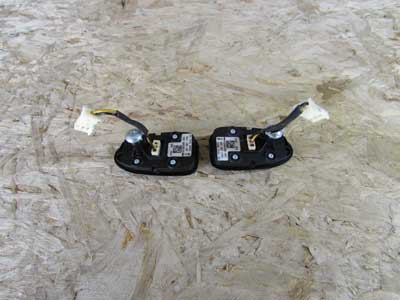 Mercedes Steering Wheel Paddle Shift Buttons, Left and Right Set 2218211751 C216 W221 CL550 S550 S CL Class4